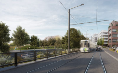 Kredit für Gesamtprojekt Glattalbahn-Verlängerung Kloten gesprochen