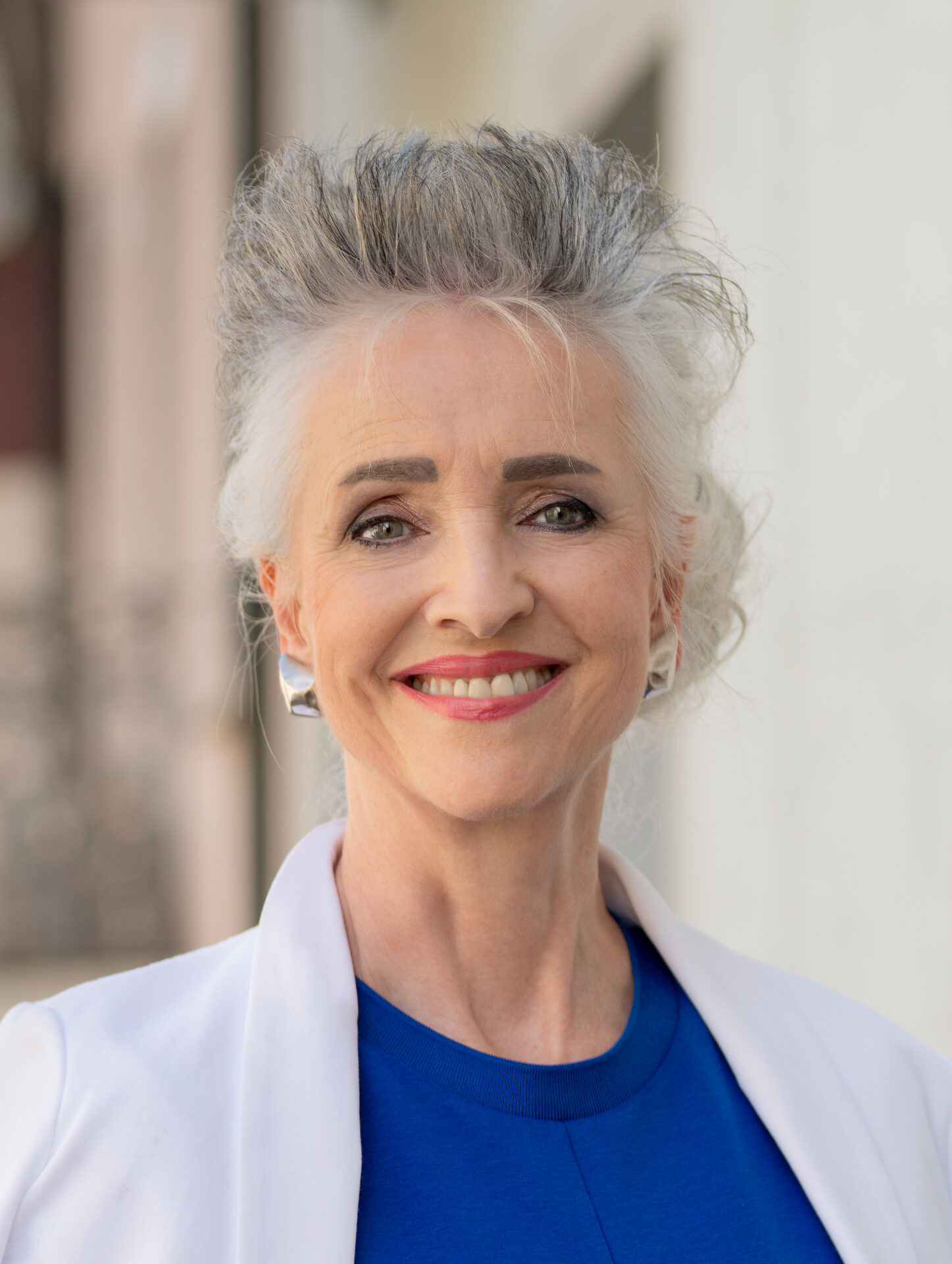 Portraitbild Regierungsrätin Carmen Walker Späh
